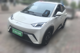 比亚迪 海鸥 2025款 405km 飞翔版