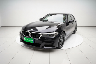 宝马5系 2019款 530Li 领先型 M运动套装