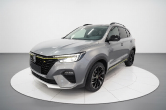 荣威RX5 2020款 PLUS 300TGI 自动Ali国潮荣麟版