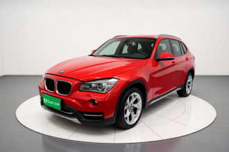 宝马X1(进口) 2012款 xDrive20i