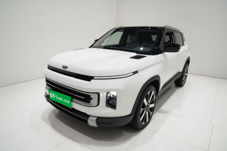 吉利汽车 吉利icon 2023款 1.5TD 主角