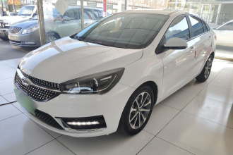 奇瑞 艾瑞泽5 2021款 PRO 1.5L CVT青春版