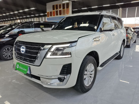 日产 途乐（平行进口） 