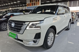 日产 途乐（平行进口） 