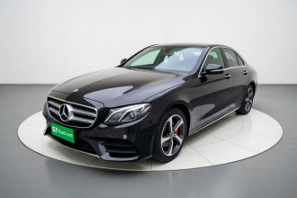 奔驰E级 2019款 E 300 L 运动时尚型