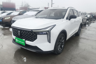 奔腾T55 2022款 1.5T 自动飞跃款