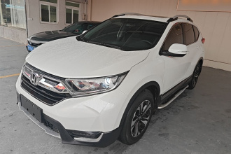 本田CR-V 2019款 耀目版plus 240TURBO CVT两驱风尚版 国VI