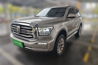 坦克500新能源 2023款 Hi4-T
