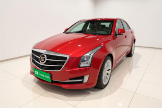 凯迪拉克ATS-L 2014款 25T 舒适型