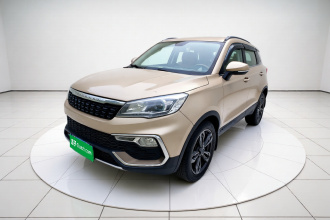 猎豹汽车 猎豹CS9 2017款 1.5L 手动舒适型