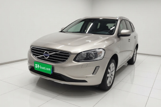 沃尔沃XC60 2017款 T5 AWD 智进版