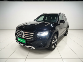 奔驰GLB 2024款 改款 GLB 200 动感型