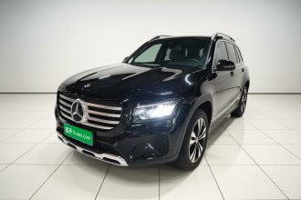 奔驰GLB 2024款 改款 GLB 200 动感型