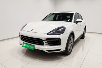保时捷 2019款 Cayenne 3.0T