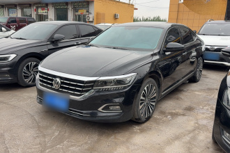 大众 帕萨特 2019款 330TSI 豪华版 国V