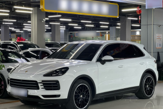 保时捷 2019款 Cayenne 3.0T