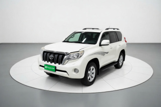 丰田 普拉多 2016款 2.7L 自动豪华版