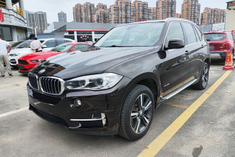 宝马X5(进口) 2017款 xDrive35i 典雅型