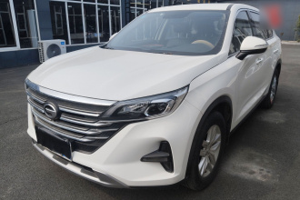 广汽传祺 传祺GS5 2019款 235T 手动舒适版