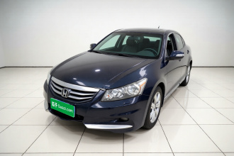 本田 雅阁 2012款 2.4L SE