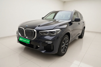 宝马X5(进口) 2021款 xDrive30i M运动套装