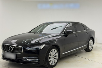 沃尔沃S90 2020款 T5 智逸豪华版