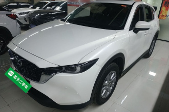 马自达CX-5 2024款 2.0L 自动两驱智尚型