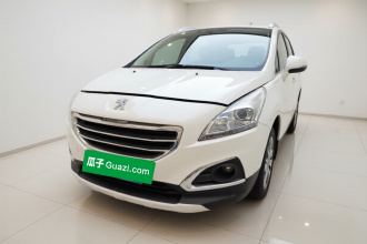 标致3008 2015款 2.0L 自动经典版