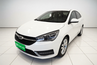 奇瑞 艾瑞泽5 2017款 1.5L CVT领潮版