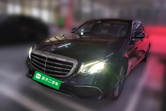 奔驰E级 2016款 E 300 L 豪华型