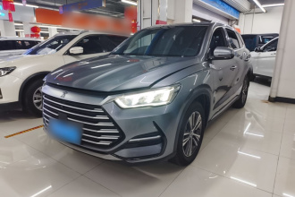 比亚迪 宋Pro 2021款 1.5T 自动骁云版精英型