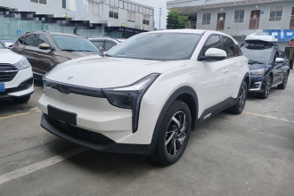 哪吒汽车 哪吒U 2021款 Pro 400 巡航版