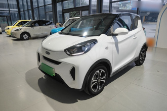 奇瑞QQ 小蚂蚁 2021款 15万蚁粉款 新蚁酷版 磷酸铁锂