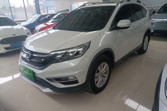 本田CR-V 2016款 2.0L 两驱都市版