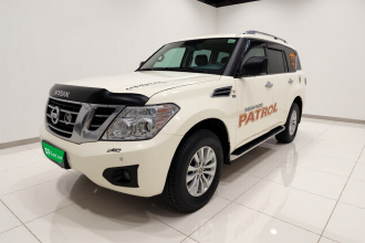 日产 途乐（平行进口） 2018款  4.0L 领英型