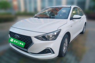 现代 悦动 2018款 1.6L 自动悦目版GL 国V