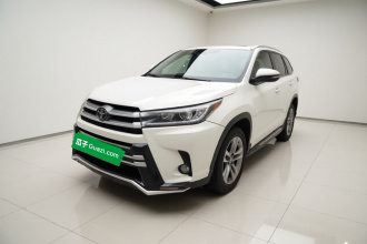 丰田 汉兰达 2018款 2.0T 四驱豪华版 7座 国V