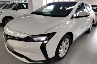 别克 微蓝6 2023款 430km 出行版