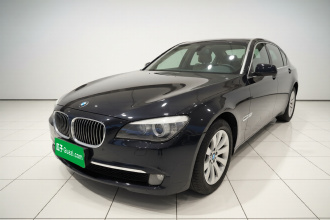 宝马7系 2013款 740Li 领先型
