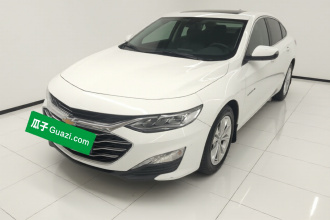 雪佛兰 迈锐宝XL 2019款 535T CVT锐联版