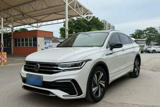 大众 途观X 2022款 330TSI 两驱旗舰版