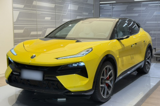 莲花跑车 ELETRE 2025款 600 豪华版