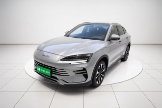 比亚迪 宋PLUS新能源 2025款 DM-i 112KM 尊贵型