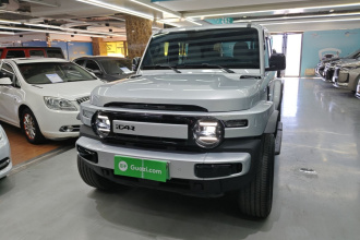 iCAR 超级V23 2025款 401两驱进阶版