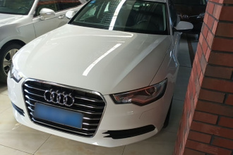 奥迪A6L 2014款 TFSI 标准型
