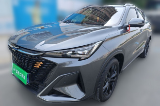 长安欧尚X5 PLUS 2023款 改款 1.5T DCT智趣AI版