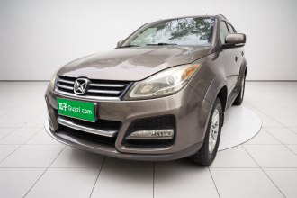 江铃 驭胜S350 2013款 2.4T 自动四驱柴油豪华版5座