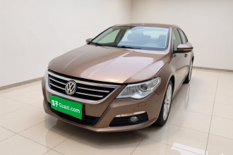 一汽-大众CC 2012款 2.0TSI 至尊型