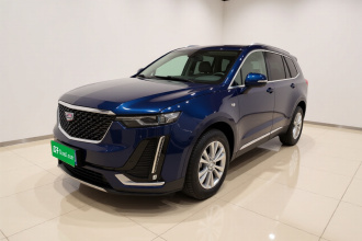 凯迪拉克XT6 2020款 28T 七座四驱风尚型