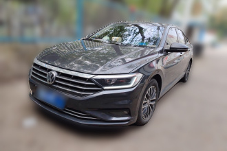 大众 速腾 2021款 280TSI DSG舒适智联版